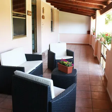Bed and Breakfast Da Gio' Santa Maria la Palma