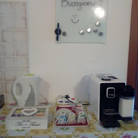 Da Gio' Bed & Breakfast