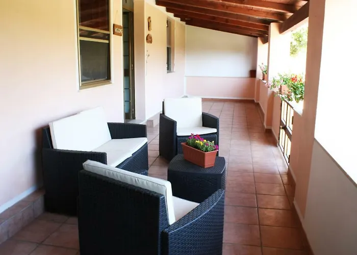 Bed and breakfast Da Gio' Santa Maria la Palma