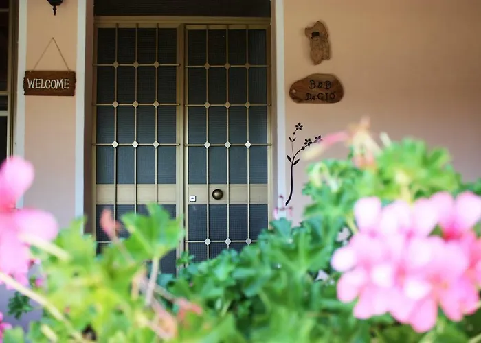 Bed and breakfast Da Gio'