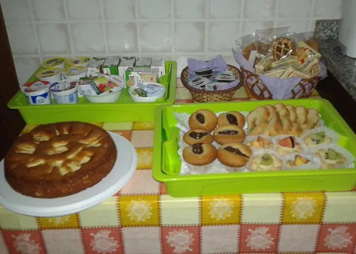 Bed and breakfast Da Gio'