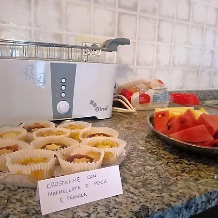 Bed and Breakfast Da Gio' 3*