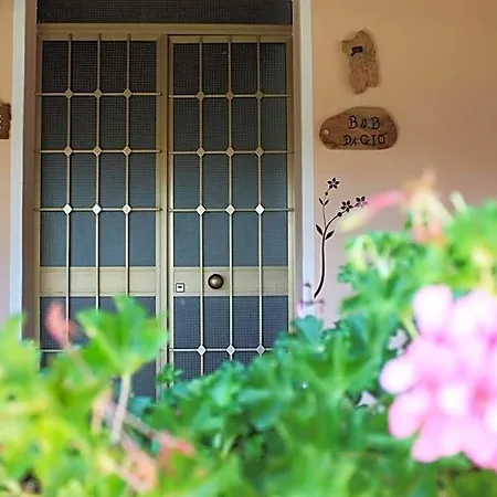 Bed and Breakfast Da Gio'