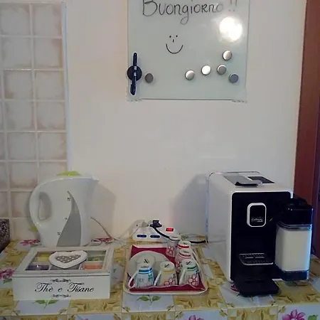 Alojamento de Acomodação e Pequeno-almoço Da Gio'