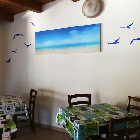 Da Gio' סנטה מריה לה פלמה