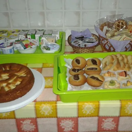 فندق مبيت وإفطار Da Gio'