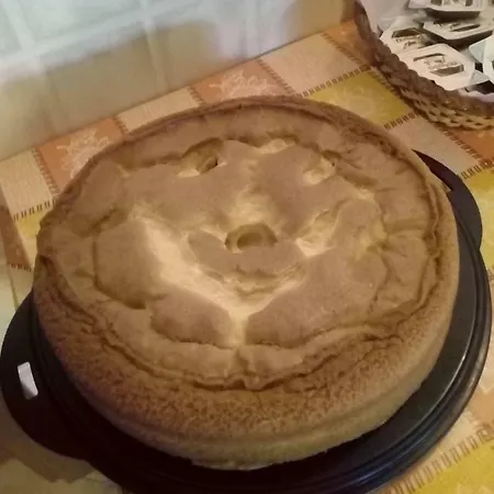 לינה וארוחת בוקר Da Gio' סנטה מריה לה פלמה