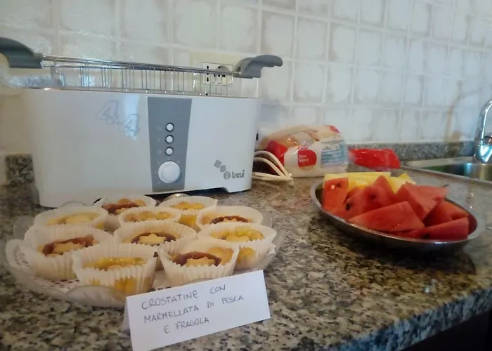 Da Gio' 3* Santa Maria la Palma